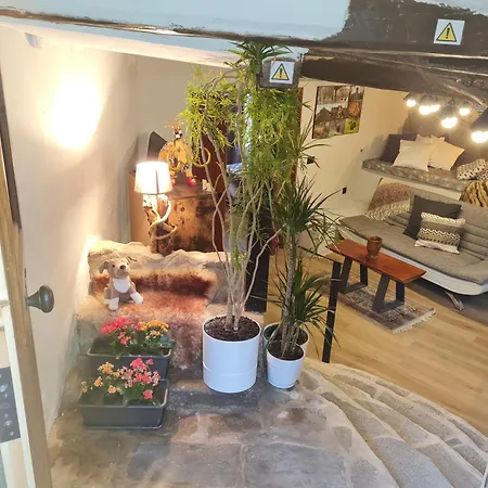 Apartament Rustico-moderno Con Zona Chill Out - *