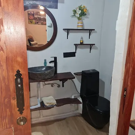 Apartament Rustico-moderno Con Zona Chill Out - Borredà