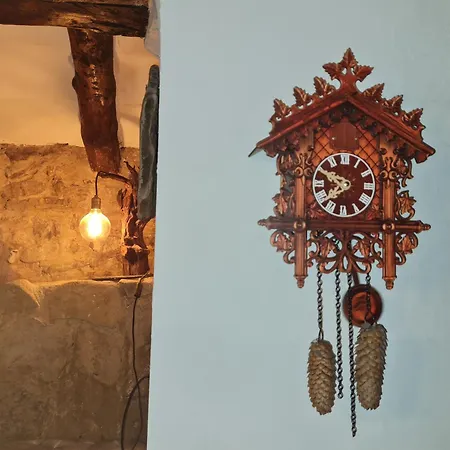 Rustico-moderno Con Zona Chill Out -